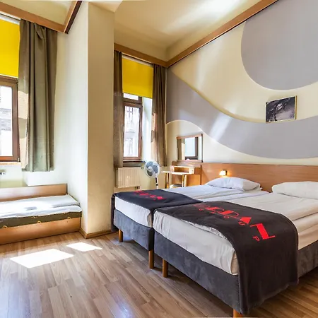 Jordan Goscinne Bed & Breakfast Krakow