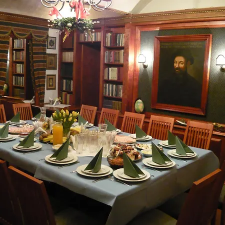 Bed & Breakfast Jordan Goscinne Krakow