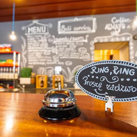 Bed & Breakfast Jordan Goscinne Kraków