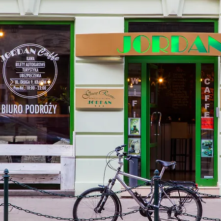 Bed & Breakfast Jordan Goscinne Krakau