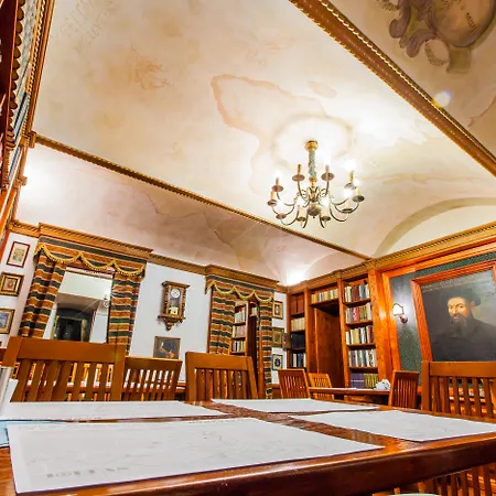 Jordan Goscinne Bed & Breakfast Kraków