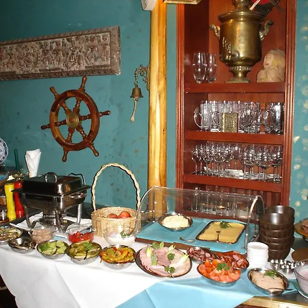 Bed & Breakfast Jordan Goscinne Kraków