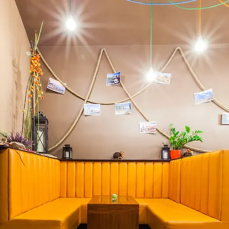 Jordan Goscinne Bed & Breakfast 4*