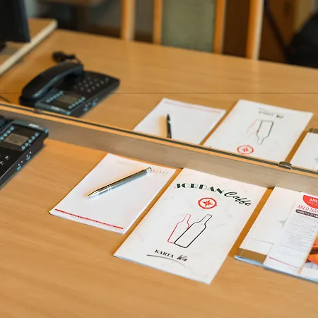 Bed & Breakfast Jordan Goscinne 4*