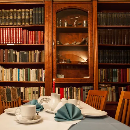 Bed & Breakfast Jordan Goscinne