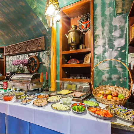 Bed & Breakfast Jordan Goscinne 4*