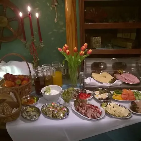 Jordan Goscinne Bed & Breakfast