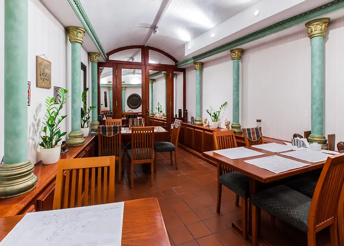 Jordan Goscinne Bed & Breakfast