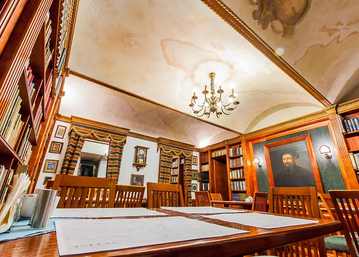 Jordan Goscinne Bed & Breakfast Krakau