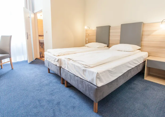 Bed & Breakfast Jordan Goscinne