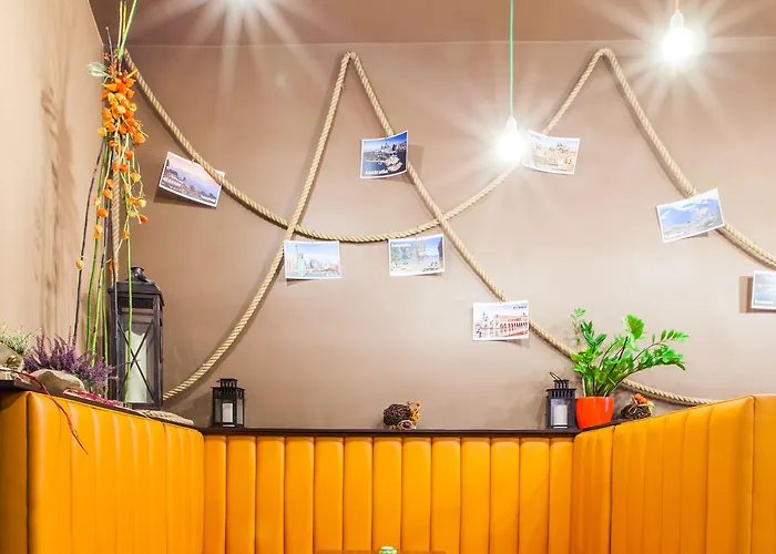 Jordan Goscinne Bed & Breakfast 4*