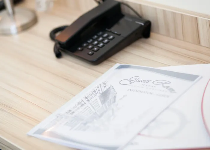 Jordan Goscinne Bed & Breakfast Krakau