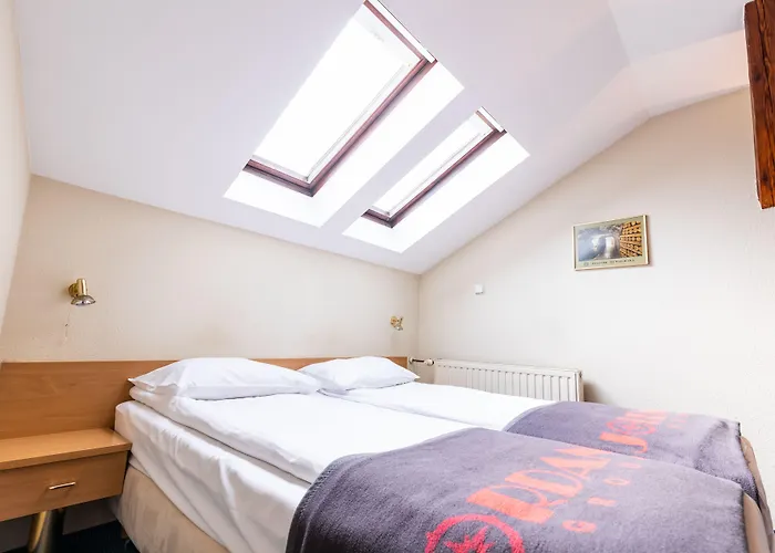 Bed & Breakfast Jordan Goscinne Kraków