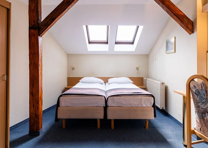 Bed & Breakfast Jordan Goscinne 4*