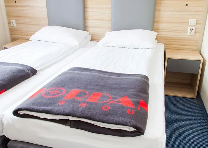 Jordan Goscinne Bed & Breakfast Krakau