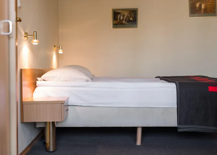 Bed & Breakfast Jordan Goscinne Krakau