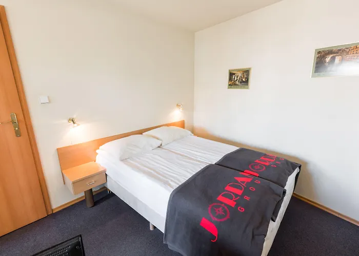 Jordan Goscinne Krakau