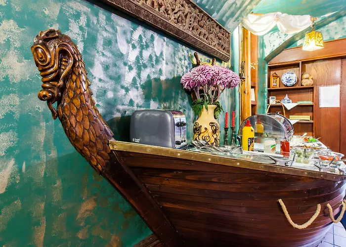 Bed & Breakfast Jordan Goscinne