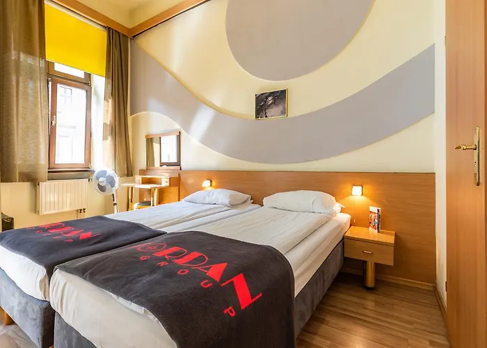 Bed & Breakfast Jordan Goscinne Kraków