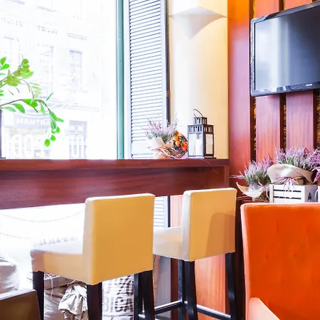 Jordan Goscinne Bed & Breakfast 4*