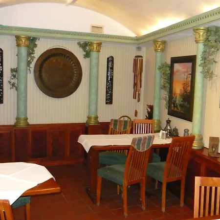 Bed & Breakfast Jordan Goscinne