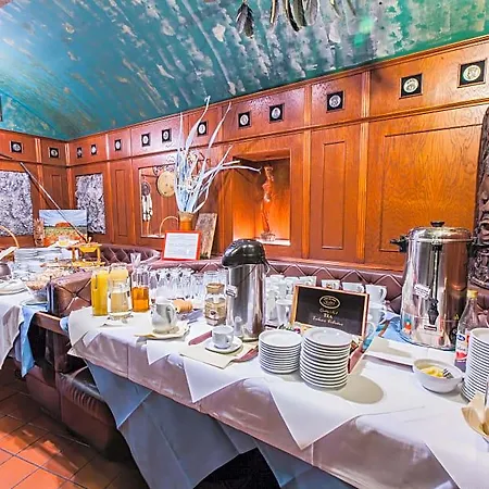 Jordan Goscinne Bed & Breakfast 4*
