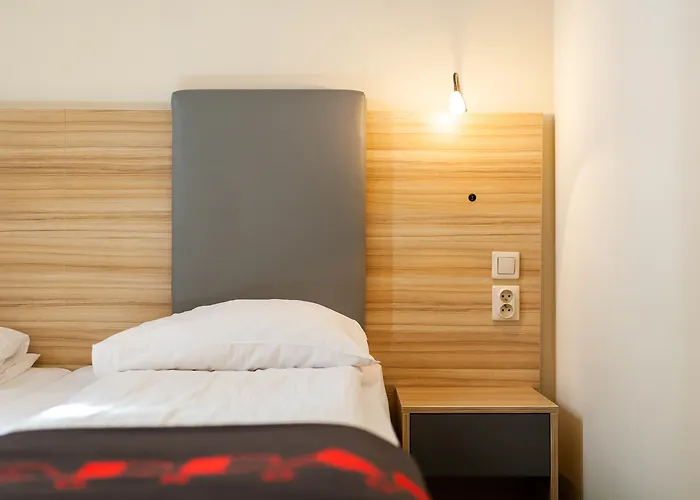 Jordan Goscinne B&B 4*