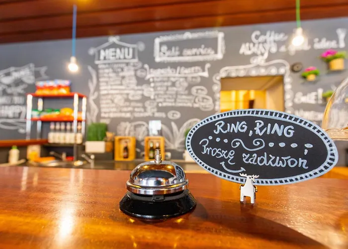 ベッド・アンド・ブレックファスト ジョルダン ポコイェン ゴシンネ クラクフ