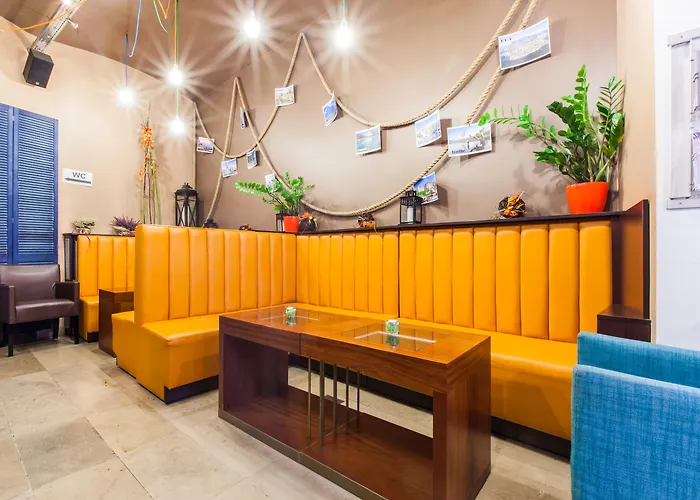 ジョルダン ポコイェン ゴシンネ ベッド・アンド・ブレックファスト