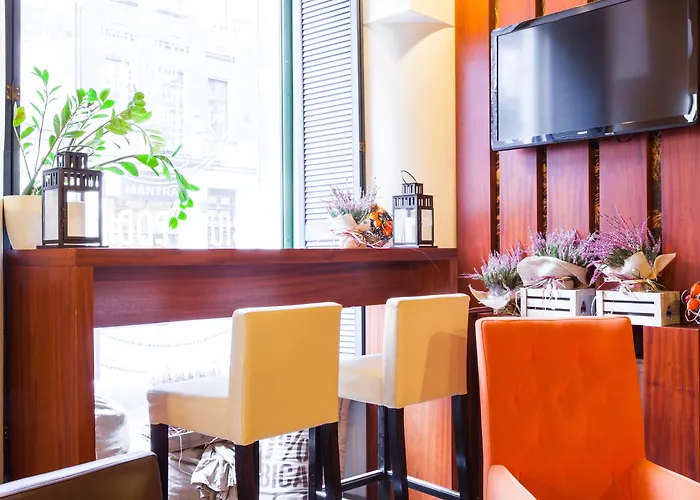 ジョルダン ポコイェン ゴシンネ ベッド・アンド・ブレックファスト 4*