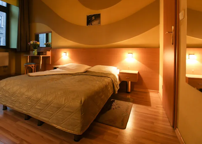 Jordan Goscinne 4* 크라쿠프