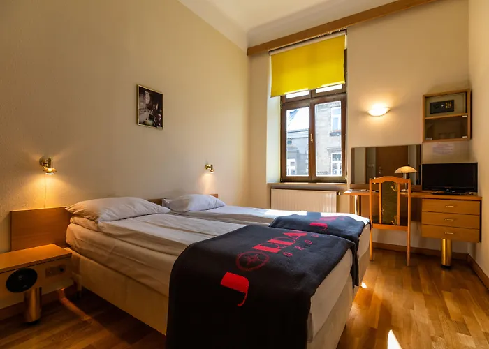 B&B Jordan Goscinne 4*