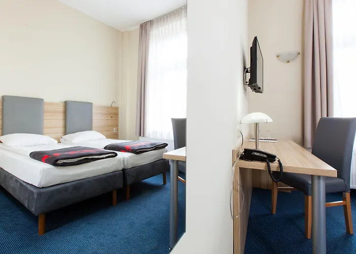 Jordan Goscinne 4* 크라쿠프