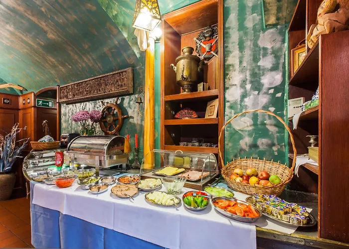 B&B Jordan Goscinne 4*