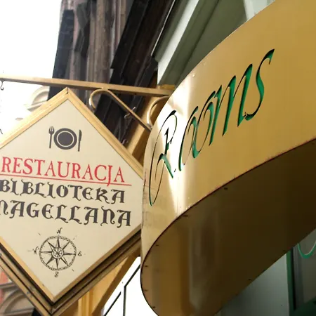 Jordan Goscinne לינה וארוחת בוקר