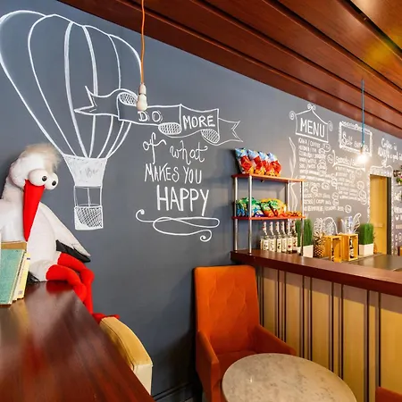 Jordan Goscinne לינה וארוחת בוקר