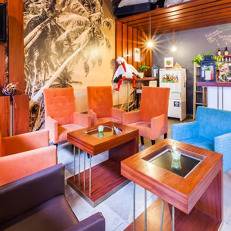 לינה וארוחת בוקר Jordan Goscinne קרקוב