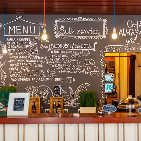 לינה וארוחת בוקר Jordan Goscinne