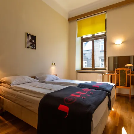 לינה וארוחת בוקר Jordan Goscinne 4*