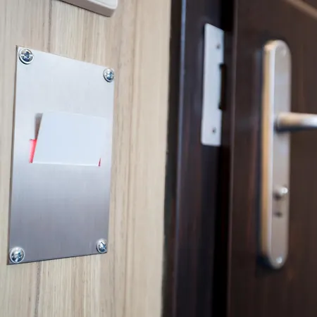 Jordan Goscinne לינה וארוחת בוקר